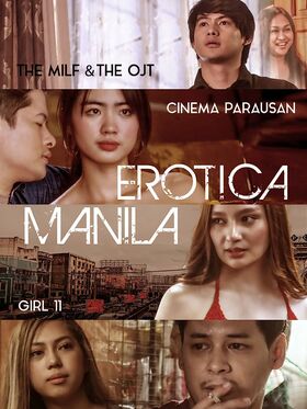 Erotica Manila TV Mini Series 2023